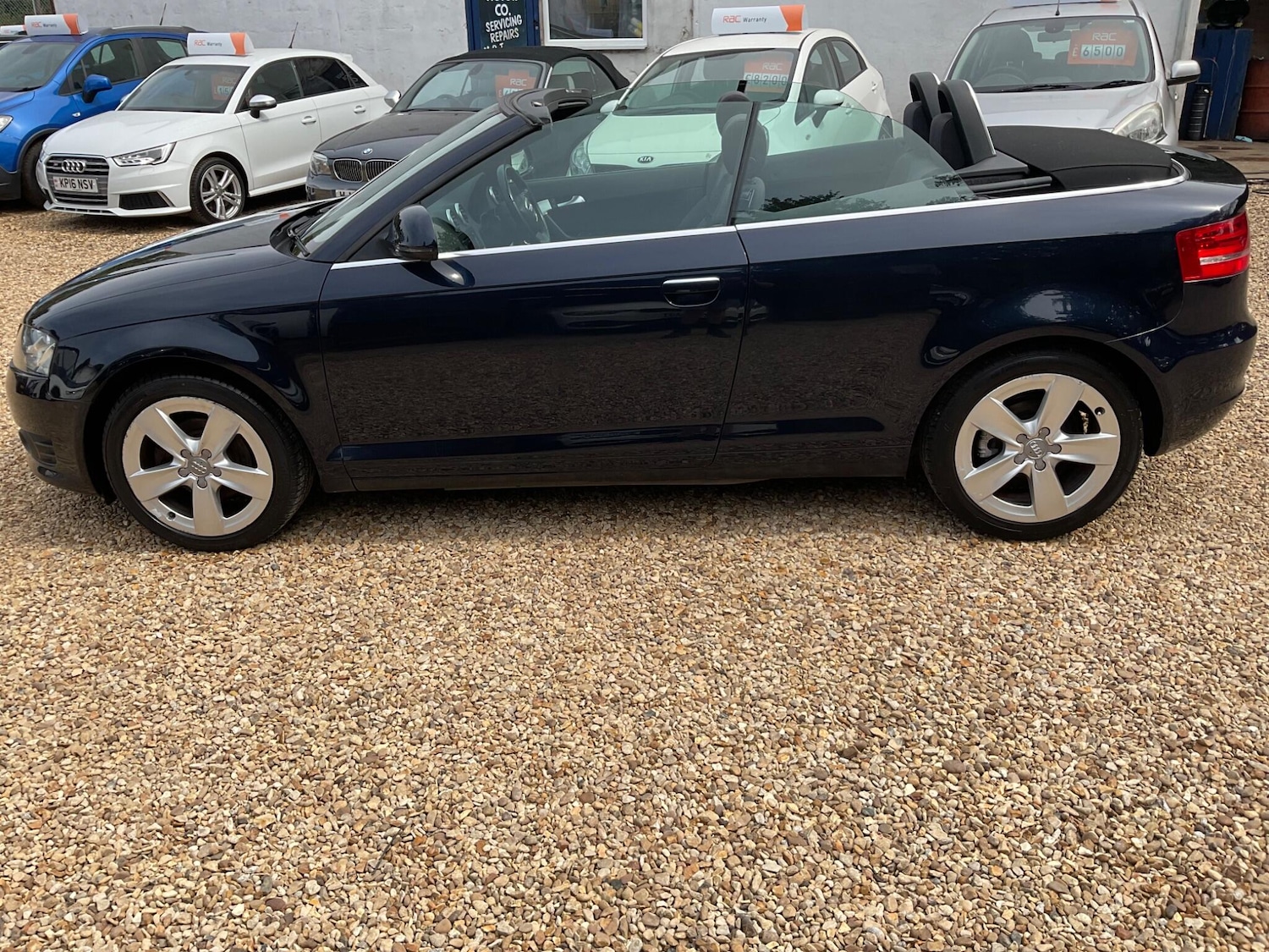 Used Audi A3 2010 for sale - 76886757: Photo 17