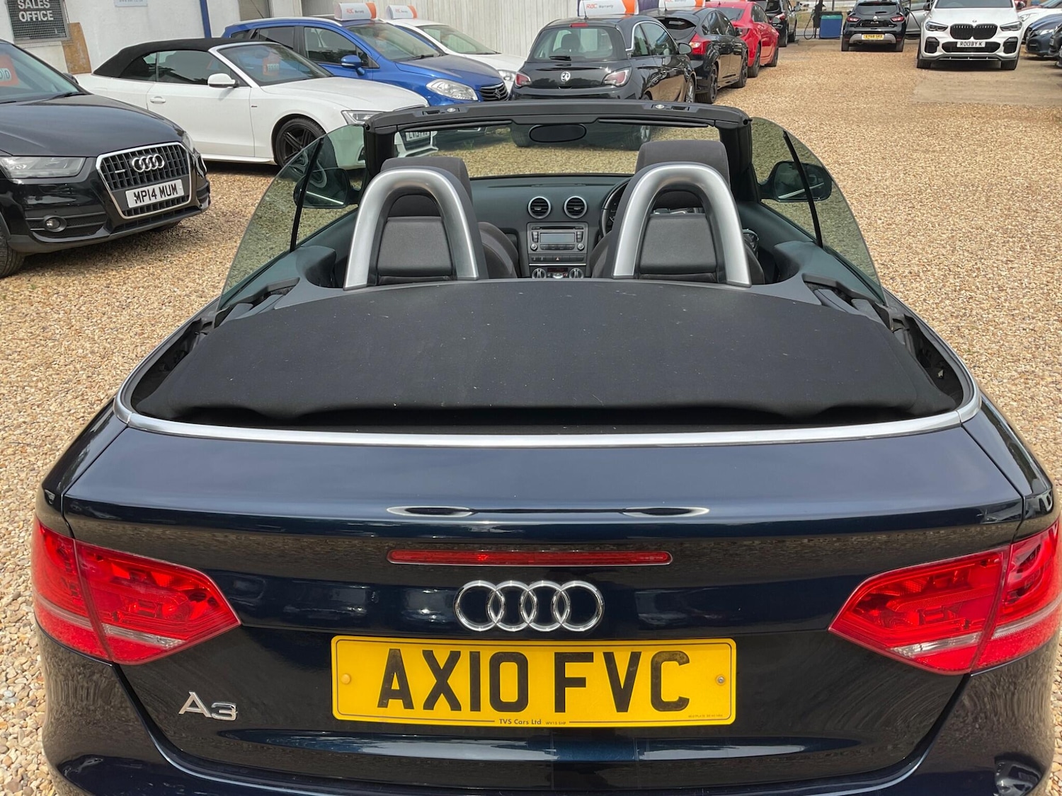 Used Audi A3 2010 for sale - 76886757: Photo 38