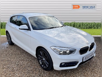 2015 (65) - 1.6 118i Sport Euro 6 (s/s) 3dr
