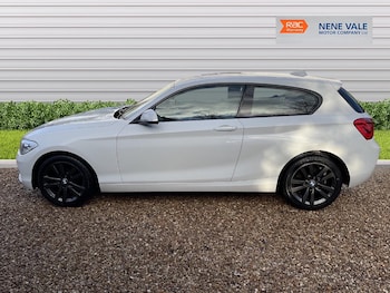 Used BMW 1 Series 2015 for sale - 77549863: Photo
