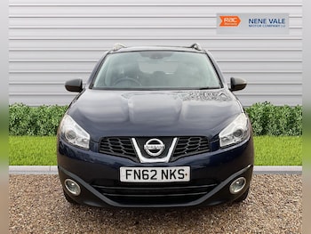 Used Nissan Qashqai 2012 for sale - 77120150: Photo