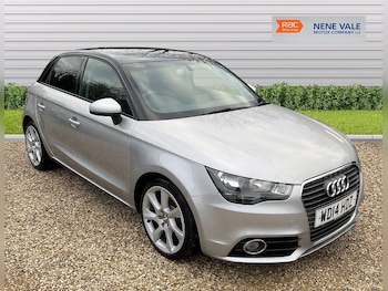 Used Audi A1 2014 for sale - 78572622: Photo