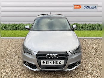 Used Audi A1 2014 for sale - 78572622: Photo
