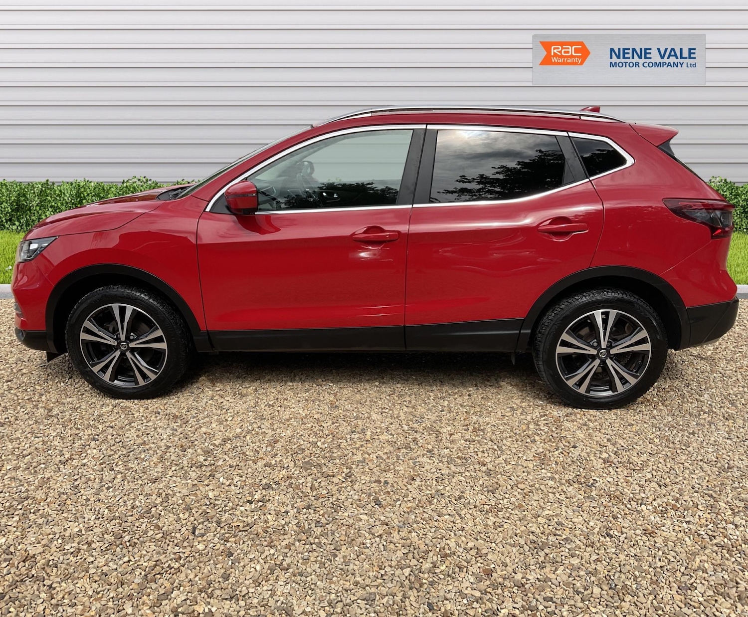 Used Nissan Qashqai 2018 for sale - 77840042: Photo 4