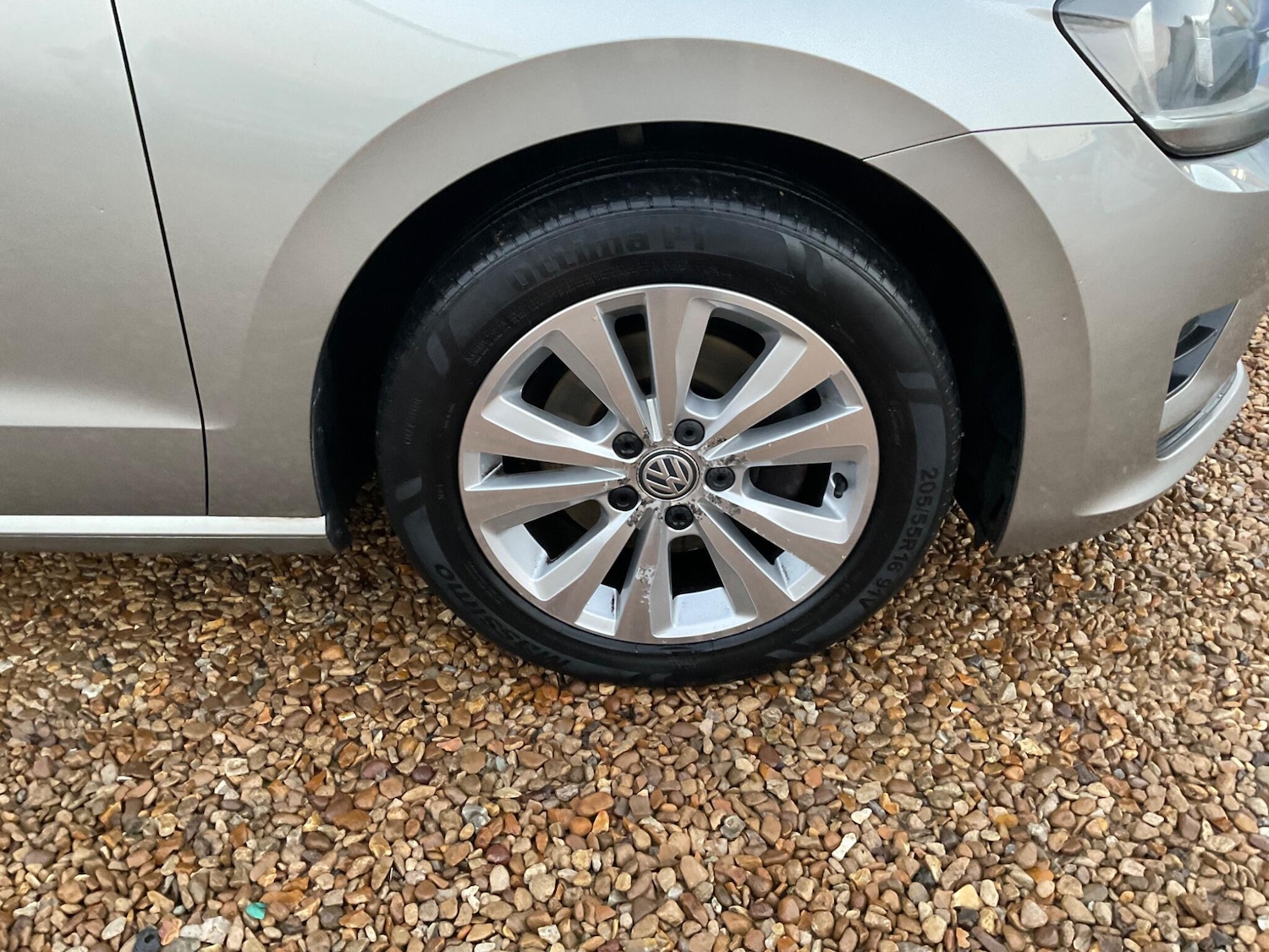 Used Volkswagen Golf SV 2016 for sale - 77016232: Photo 10