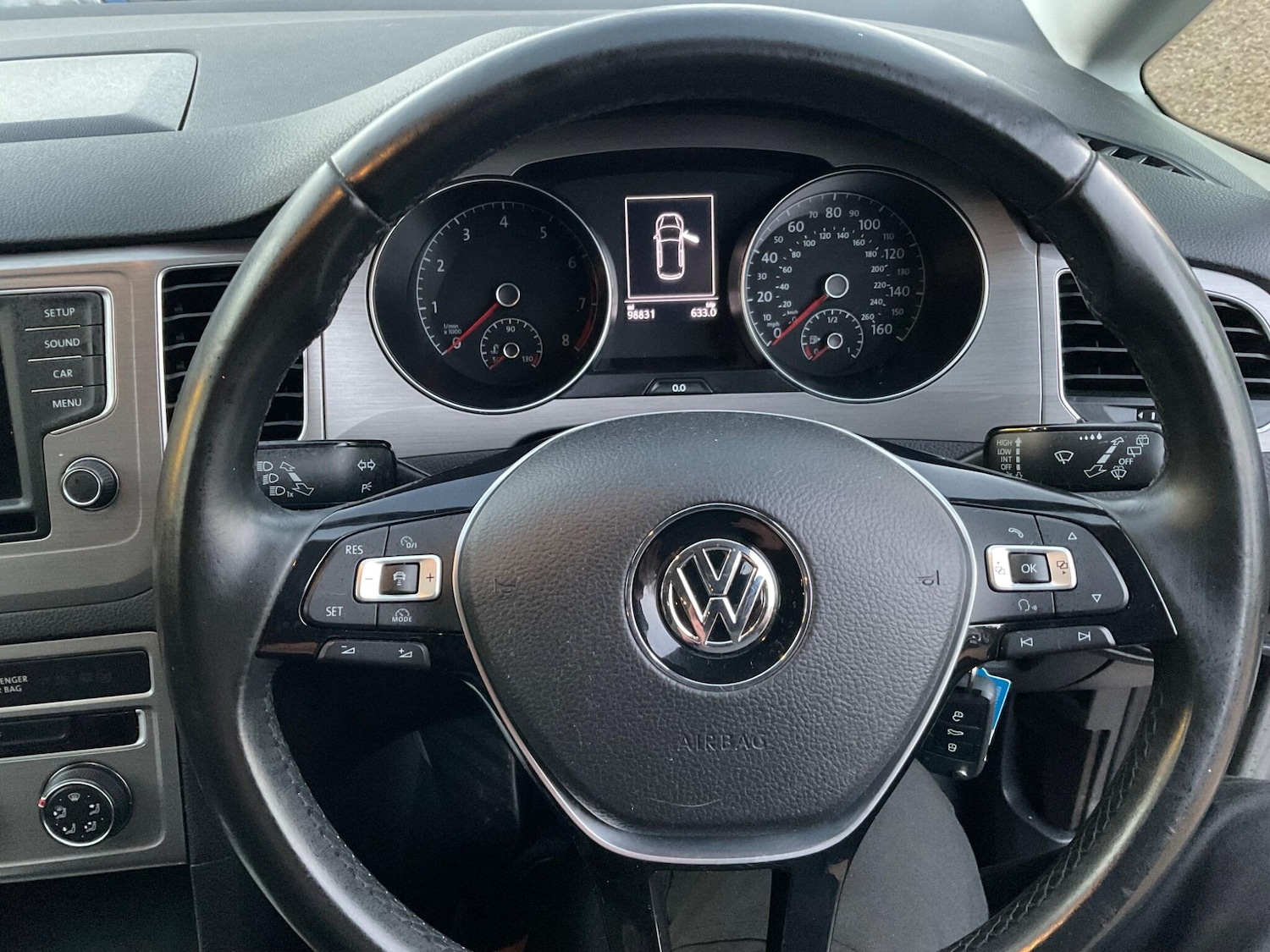 Used Volkswagen Golf SV 2016 for sale - 77016232: Photo 13