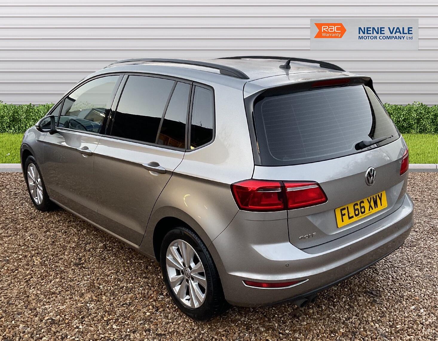 Used Volkswagen Golf SV 2016 for sale - 77016232: Photo 5