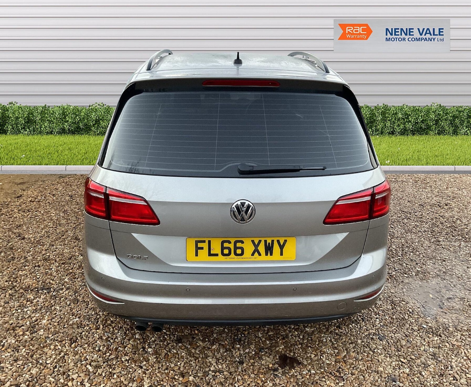 Used Volkswagen Golf SV 2016 for sale - 77016232: Photo 6