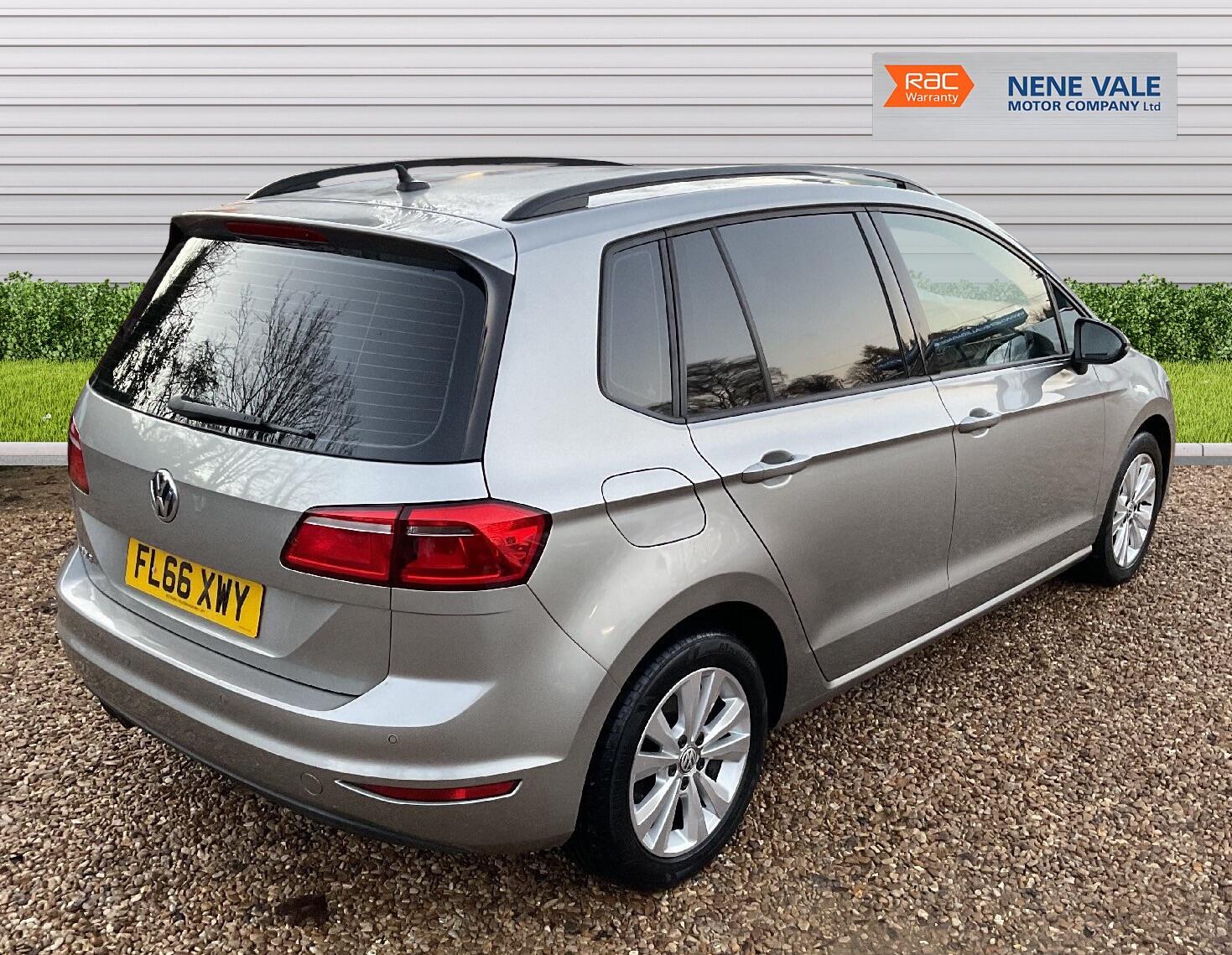 Used Volkswagen Golf SV 2016 for sale - 77016232: Photo 7