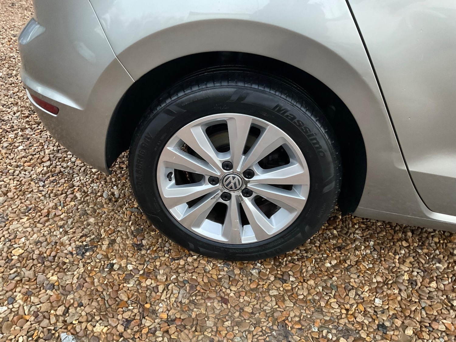 Used Volkswagen Golf SV 2016 for sale - 77016232: Photo 9