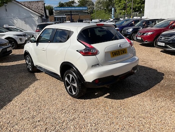 Used Nissan Juke 2018 for sale - 78601072: Photo