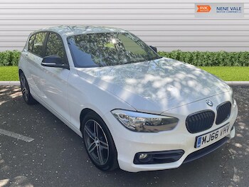 Used BMW 1 Series 2016 for sale - 78361612: Photo