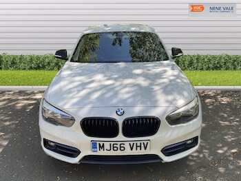 Used BMW 1 Series 2016 for sale - 78361612: Photo