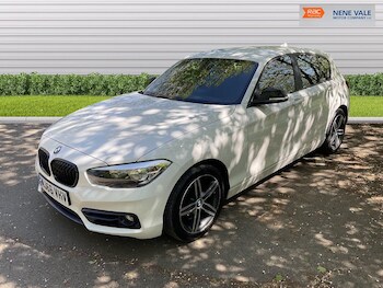Used BMW 1 Series 2016 for sale - 78361612: Photo
