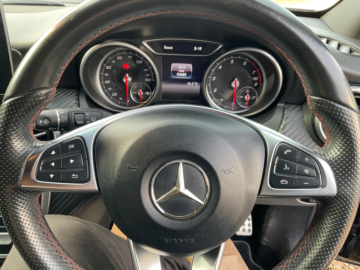 Used Mercedes-Benz A-Class for sale - 77768902: Photo 17