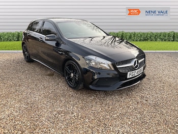 (17) - 1.6 A180 AMG Line (Executive) Euro 6 (s/s) 5dr