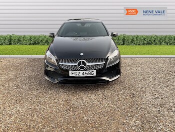 Used Mercedes-Benz A-Class 2017 for sale - 77768902: Photo