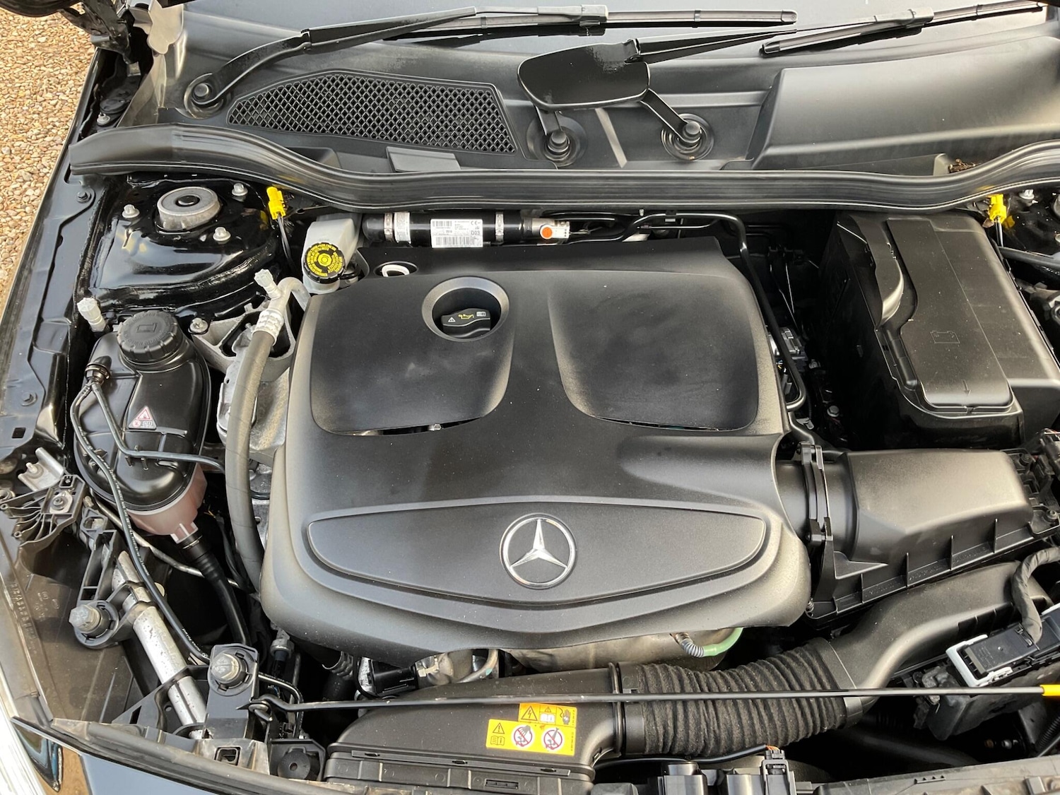 Used Mercedes-Benz A-Class for sale - 77768902: Photo 38