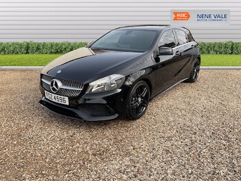 Used Mercedes-Benz A-Class 2017 for sale - 77768902: Photo