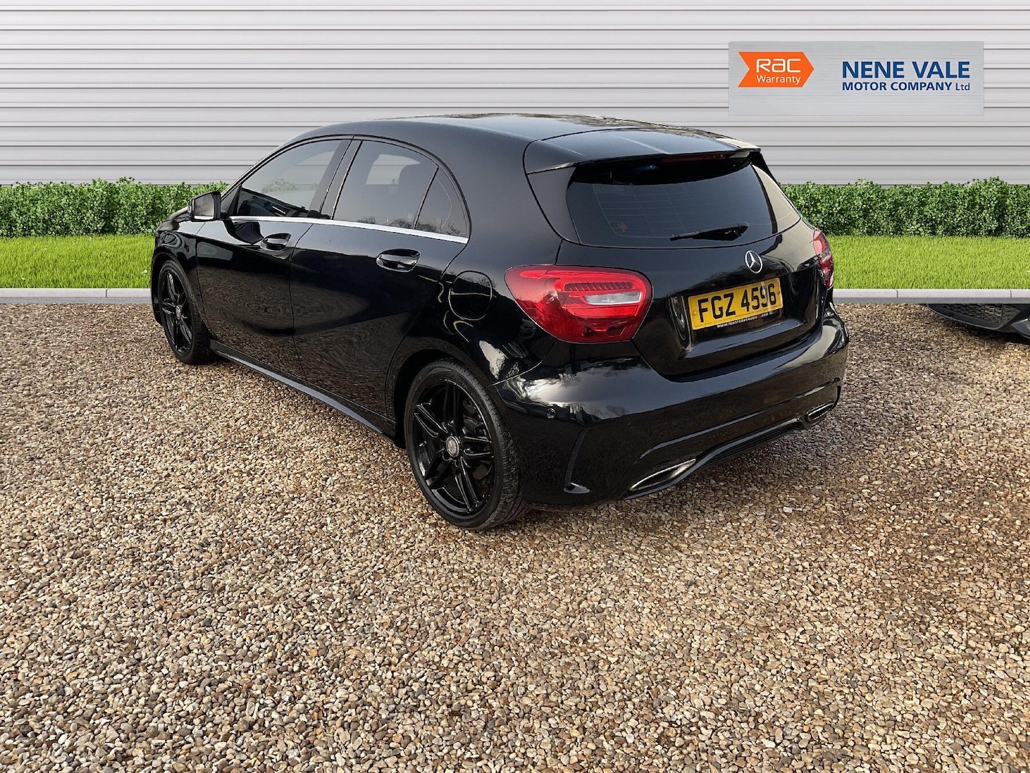 Used Mercedes-Benz A-Class for sale - 77768902: Photo 5