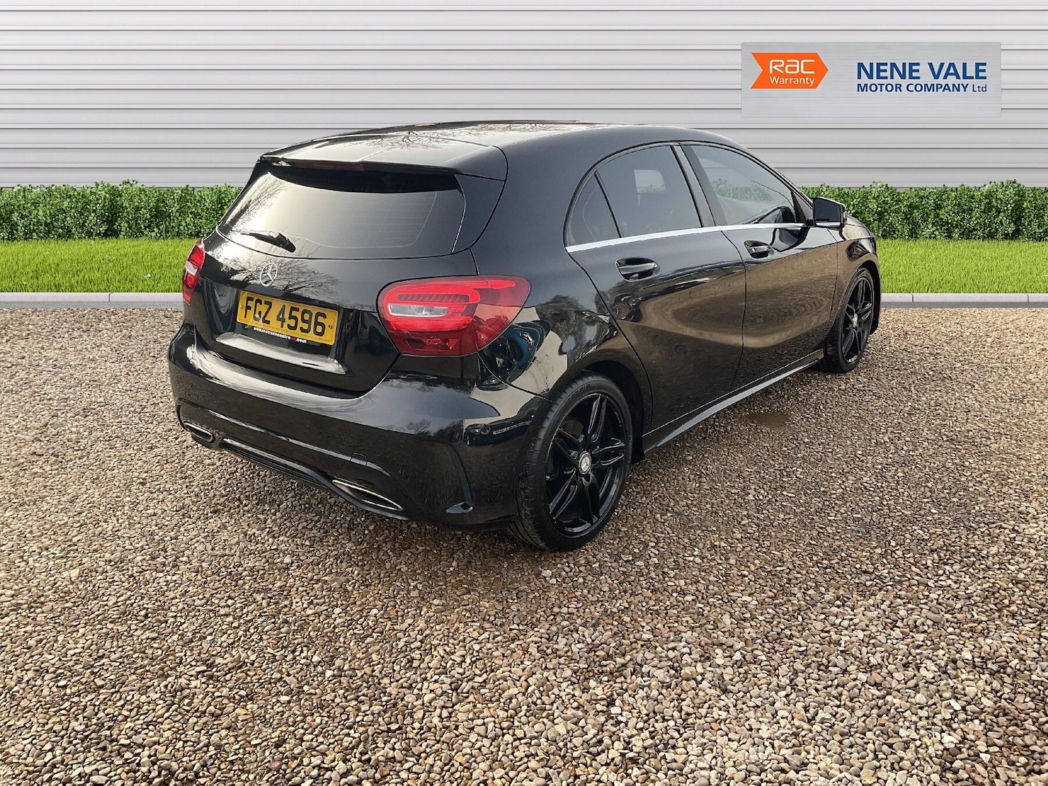 Used Mercedes-Benz A-Class for sale - 77768902: Photo 7