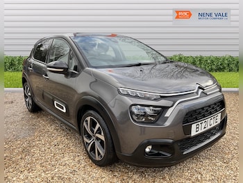 Used Citroen C3 2021 for sale - 78585822: Photo