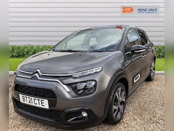 Used Citroen C3 2021 for sale - 78585822: Photo