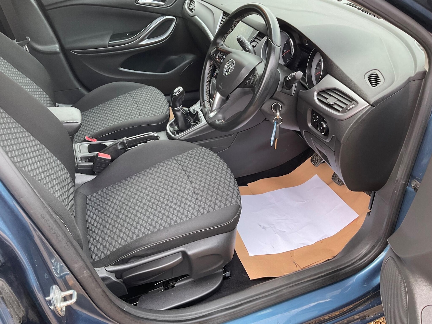 Used Vauxhall Astra 2016 for sale - 77155932: Photo 10