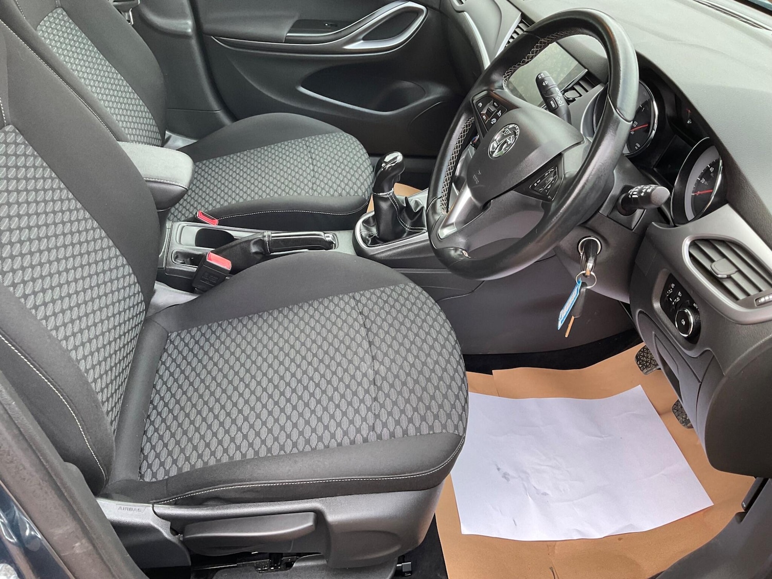 Used Vauxhall Astra 2016 for sale - 77155932: Photo 11