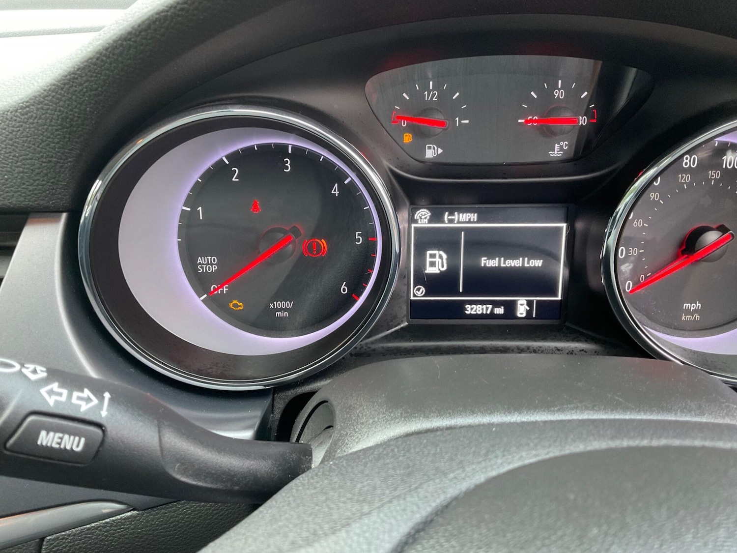 Used Vauxhall Astra 2016 for sale - 77155932: Photo 16