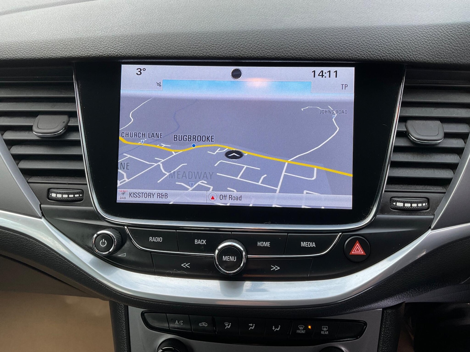 Used Vauxhall Astra 2016 for sale - 77155932: Photo 17