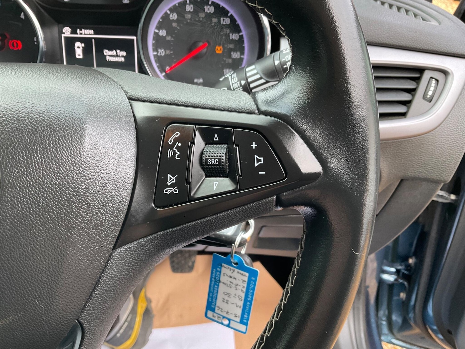 Used Vauxhall Astra 2016 for sale - 77155932: Photo 19