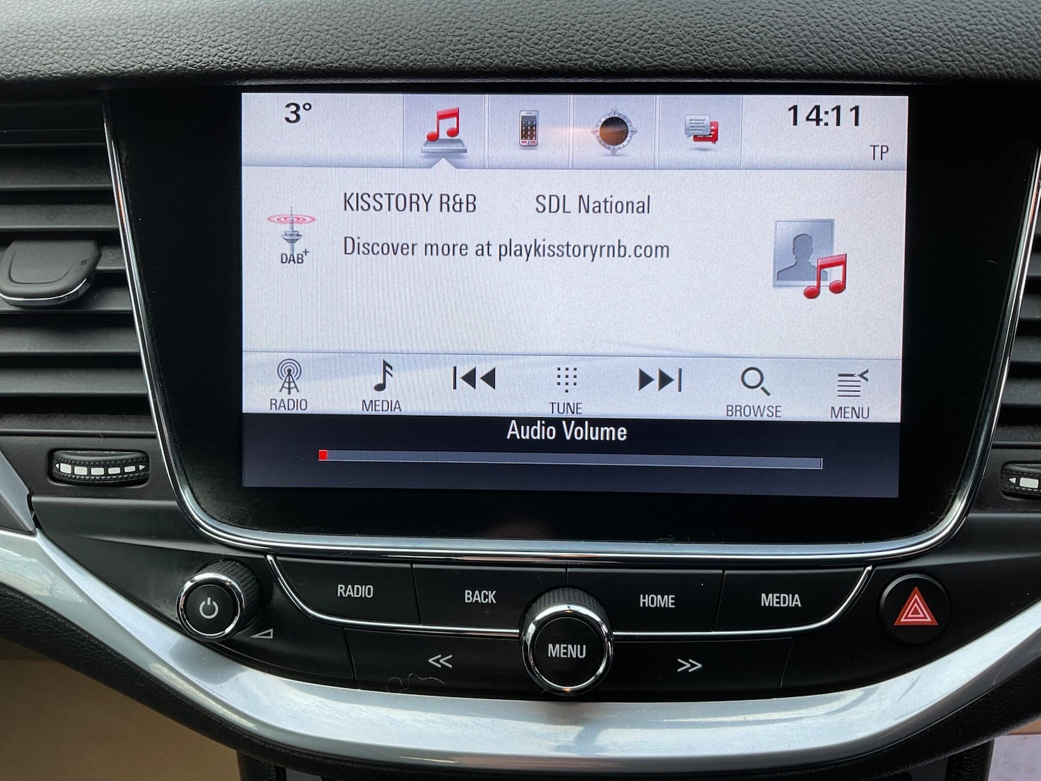 Used Vauxhall Astra 2016 for sale - 77155932: Photo 23