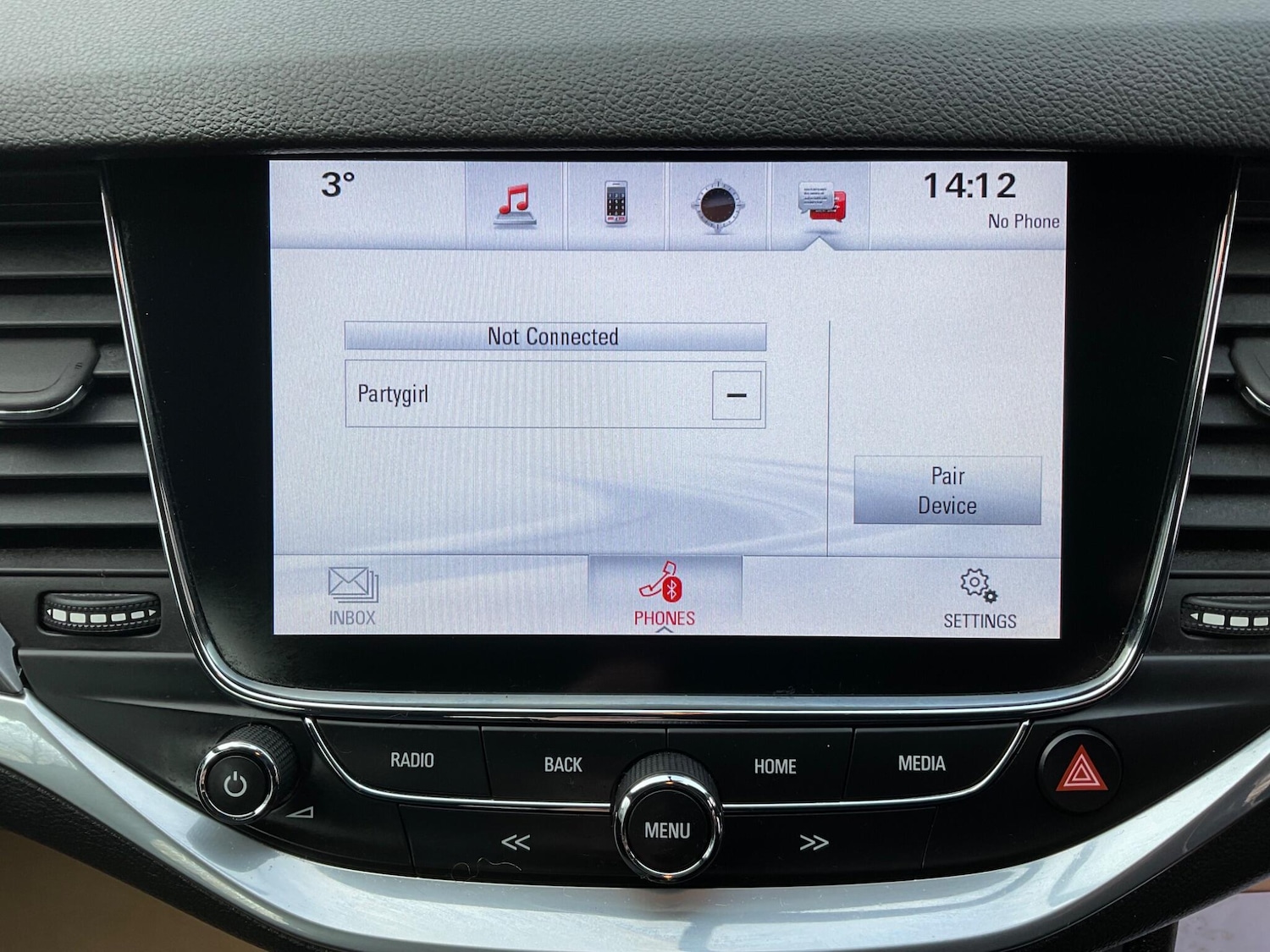 Used Vauxhall Astra 2016 for sale - 77155932: Photo 24