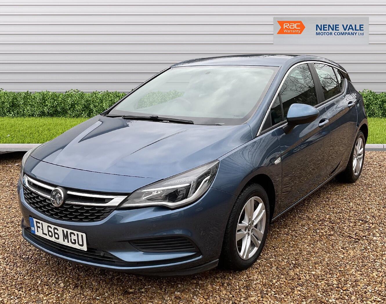 Used Vauxhall Astra 2016 for sale - 77155932: Photo 3