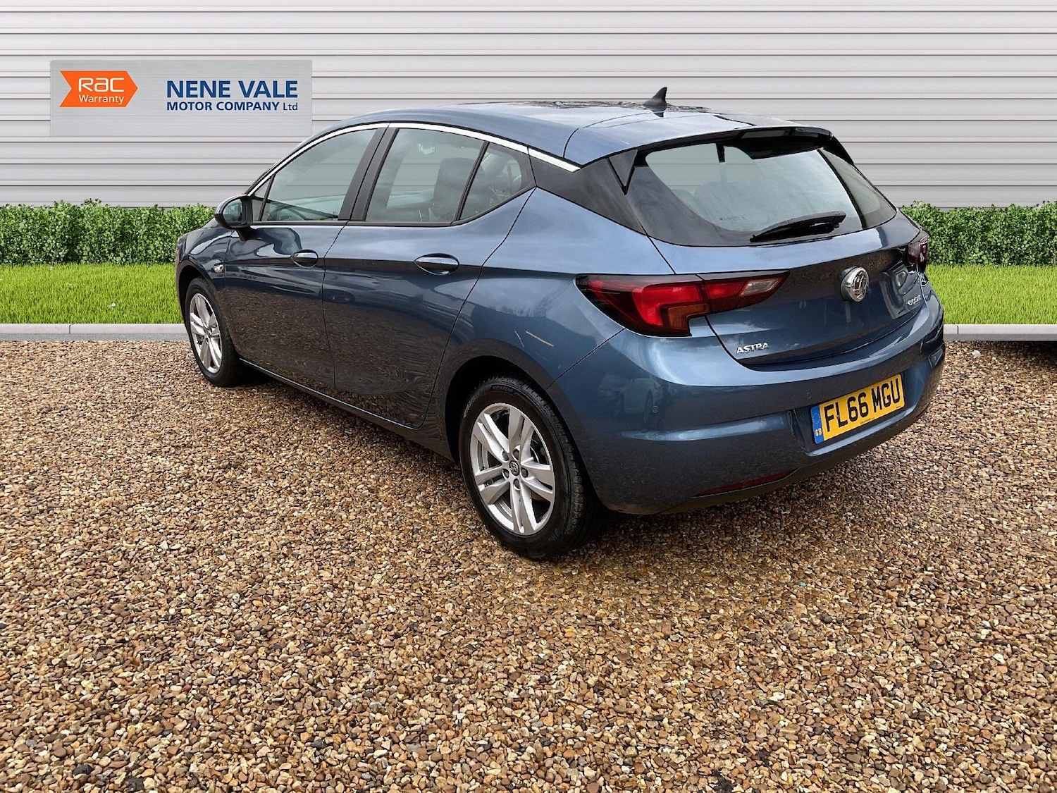 Used Vauxhall Astra 2016 for sale - 77155932: Photo 5