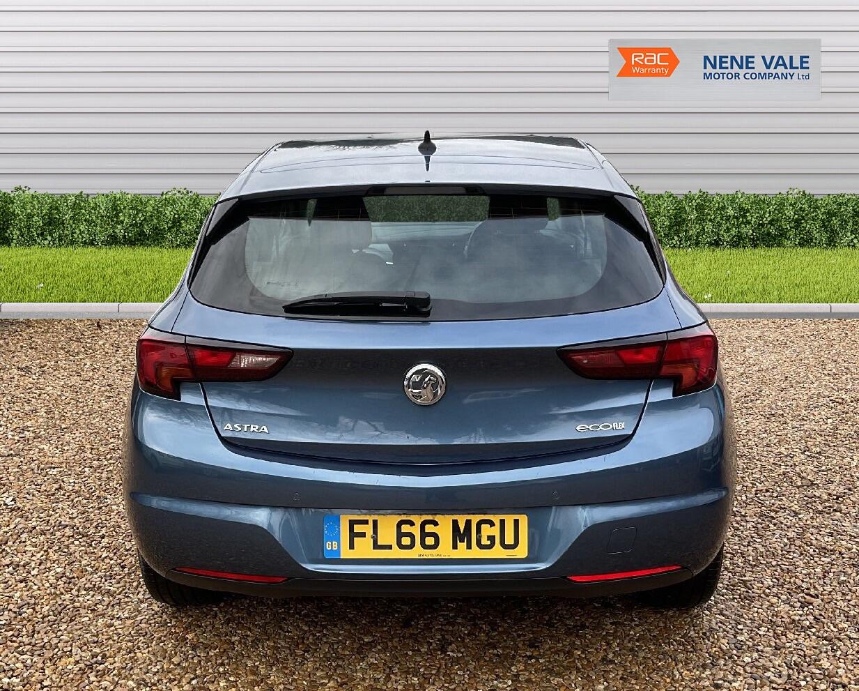 Used Vauxhall Astra 2016 for sale - 77155932: Photo 6