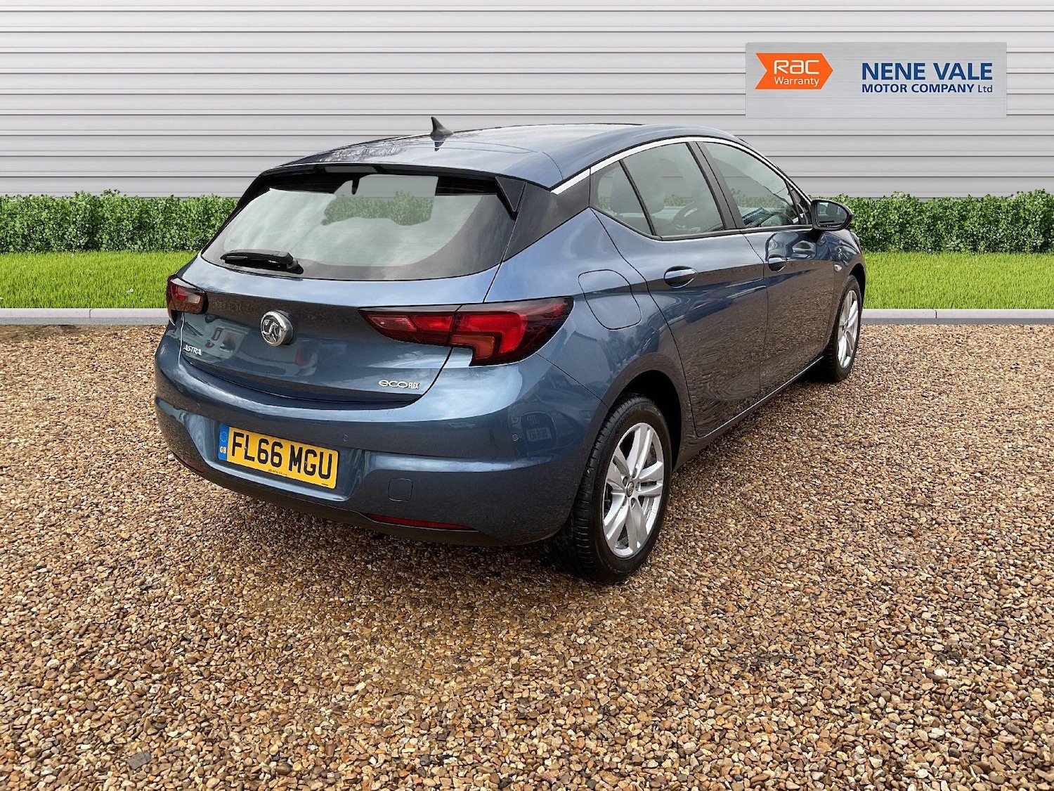 Used Vauxhall Astra 2016 for sale - 77155932: Photo 7