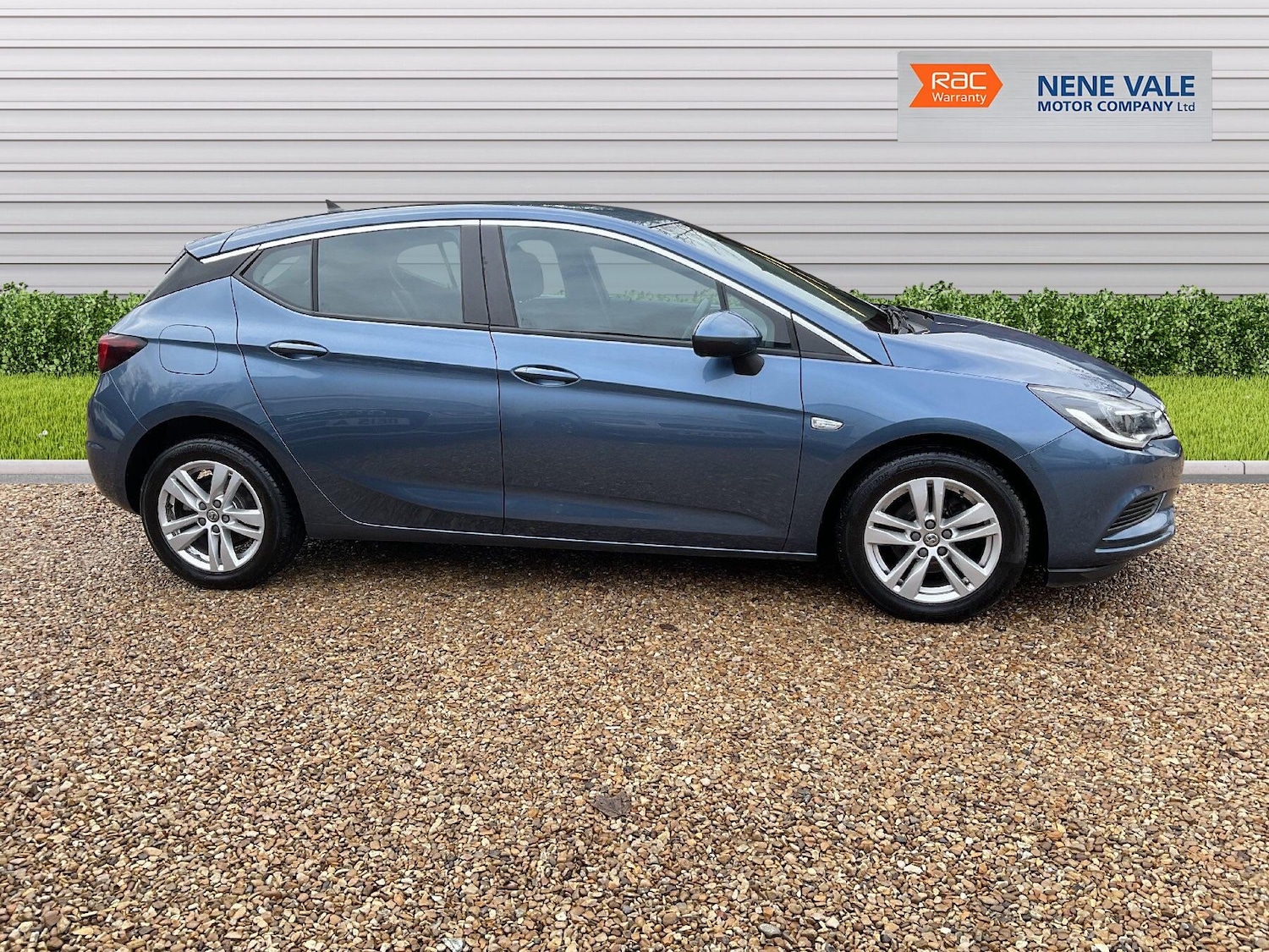 Used Vauxhall Astra 2016 for sale - 77155932: Photo 8