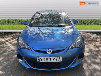 Used Vauxhall Astra GTC 2013 for sale - 78334858: Photo