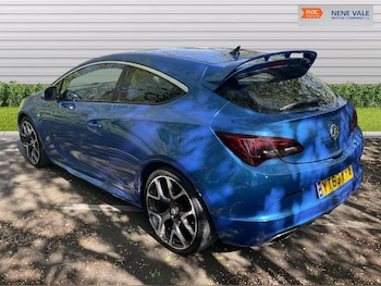 Used Vauxhall Astra GTC 2013 for sale - 78334858: Photo