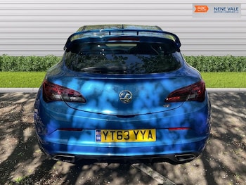 Used Vauxhall Astra GTC 2013 for sale - 78334858: Photo