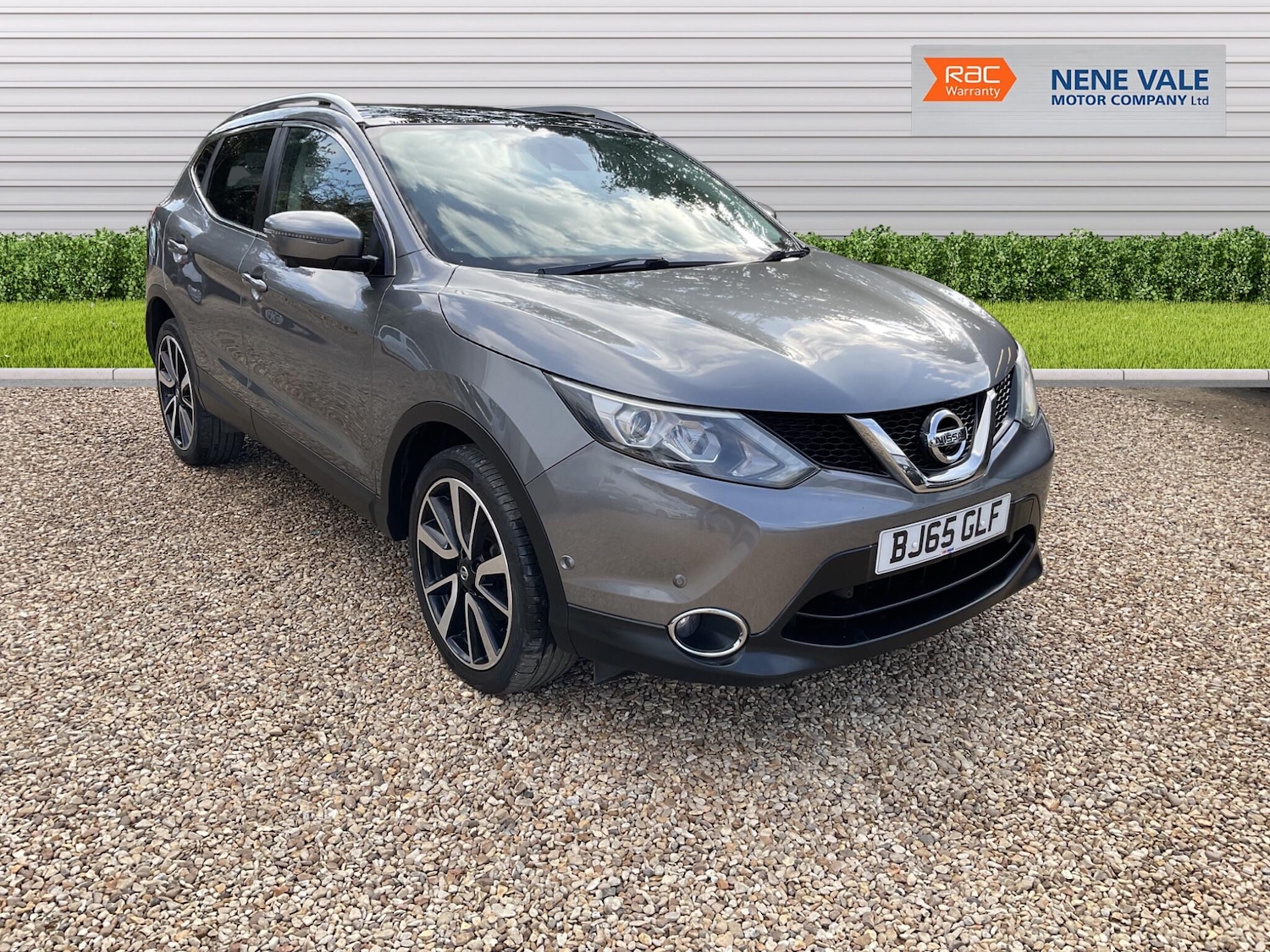 Used Nissan Qashqai 2015 for sale - 76887163: Photo 1