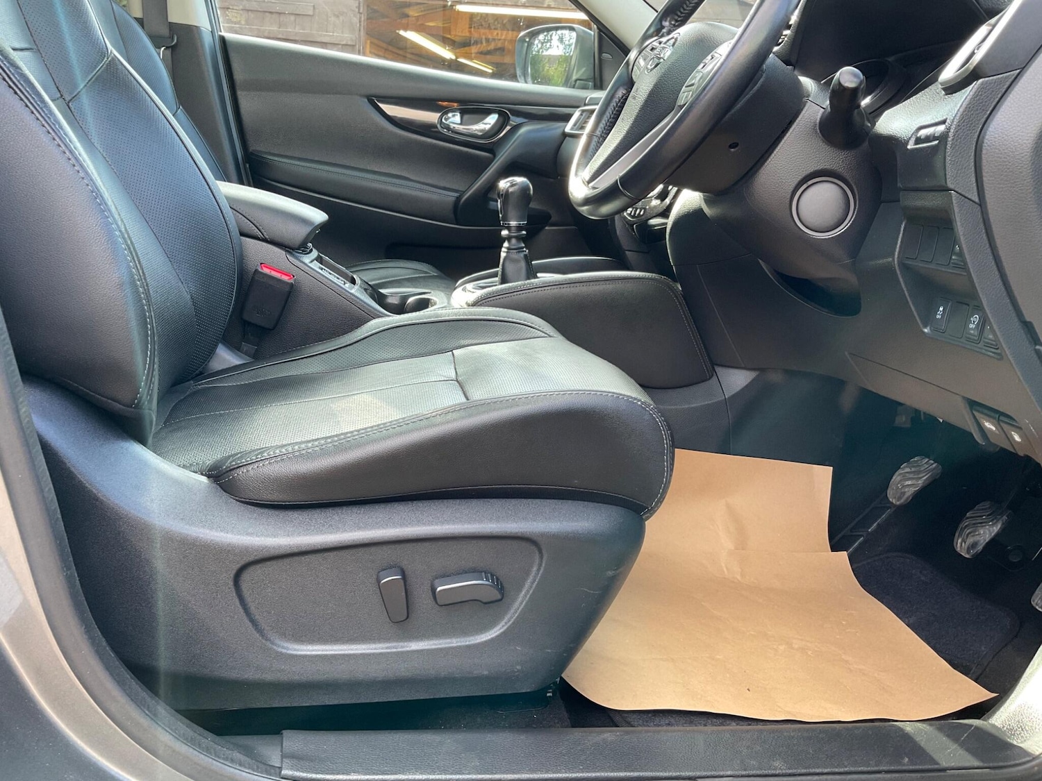 Used Nissan Qashqai 2015 for sale - 76887163: Photo 12