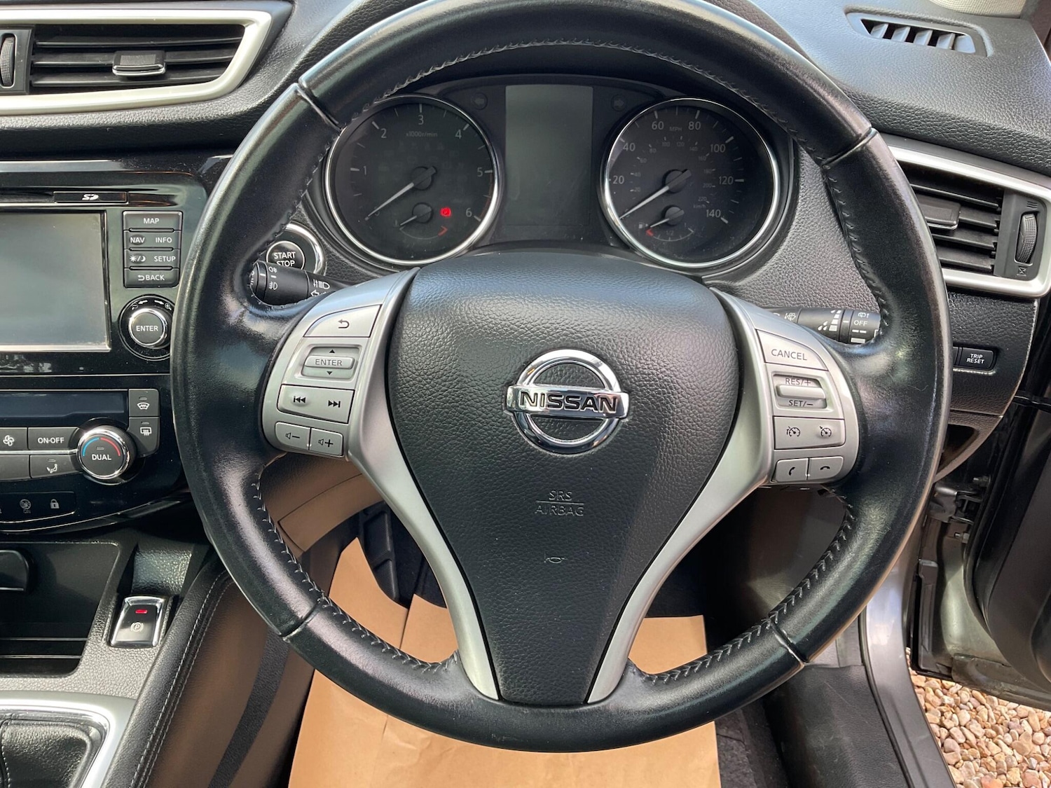 Used Nissan Qashqai 2015 for sale - 76887163: Photo 15