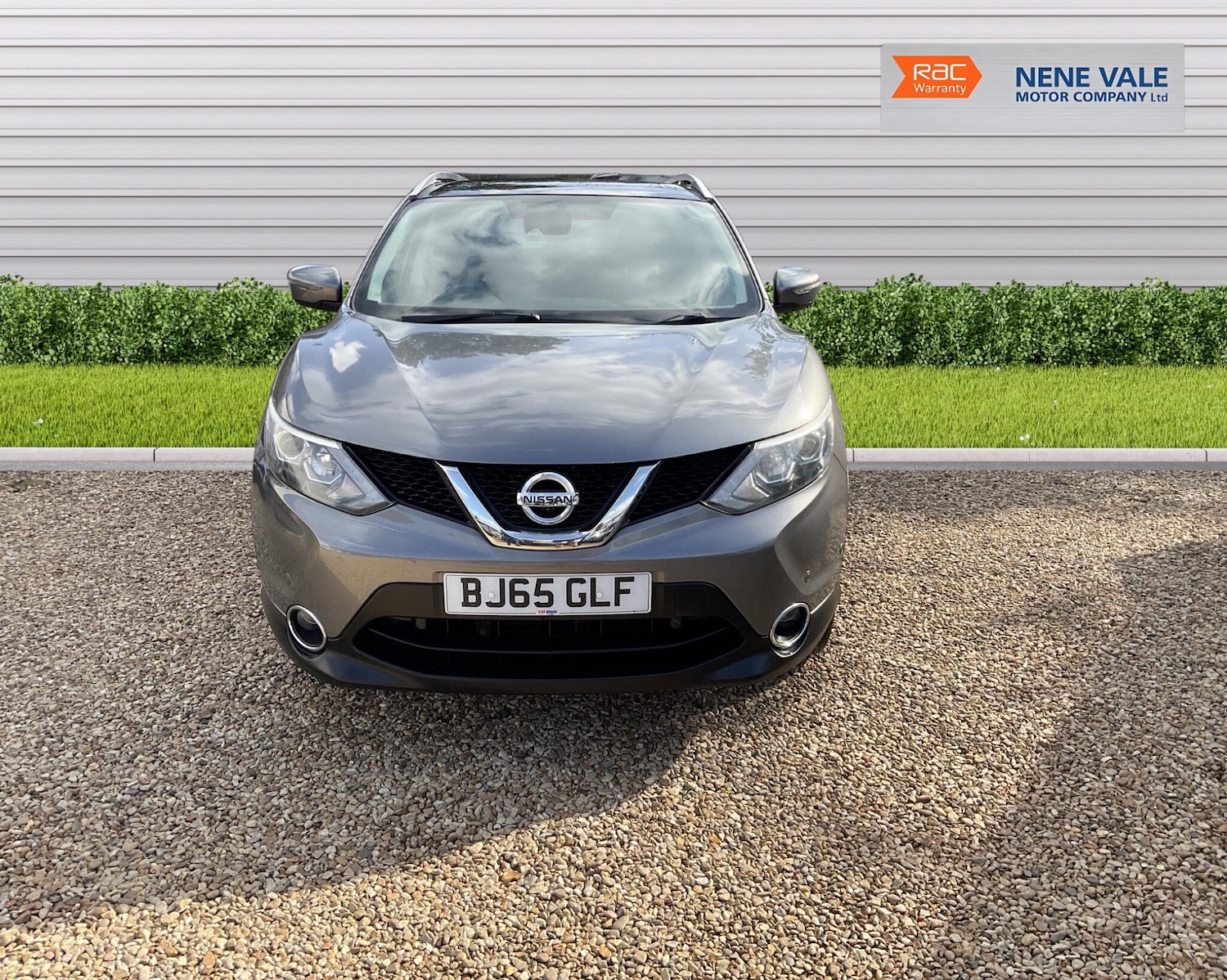 Used Nissan Qashqai 2015 for sale - 76887163: Photo 2