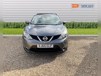 Used Nissan Qashqai 2015 for sale - 76887163: Photo