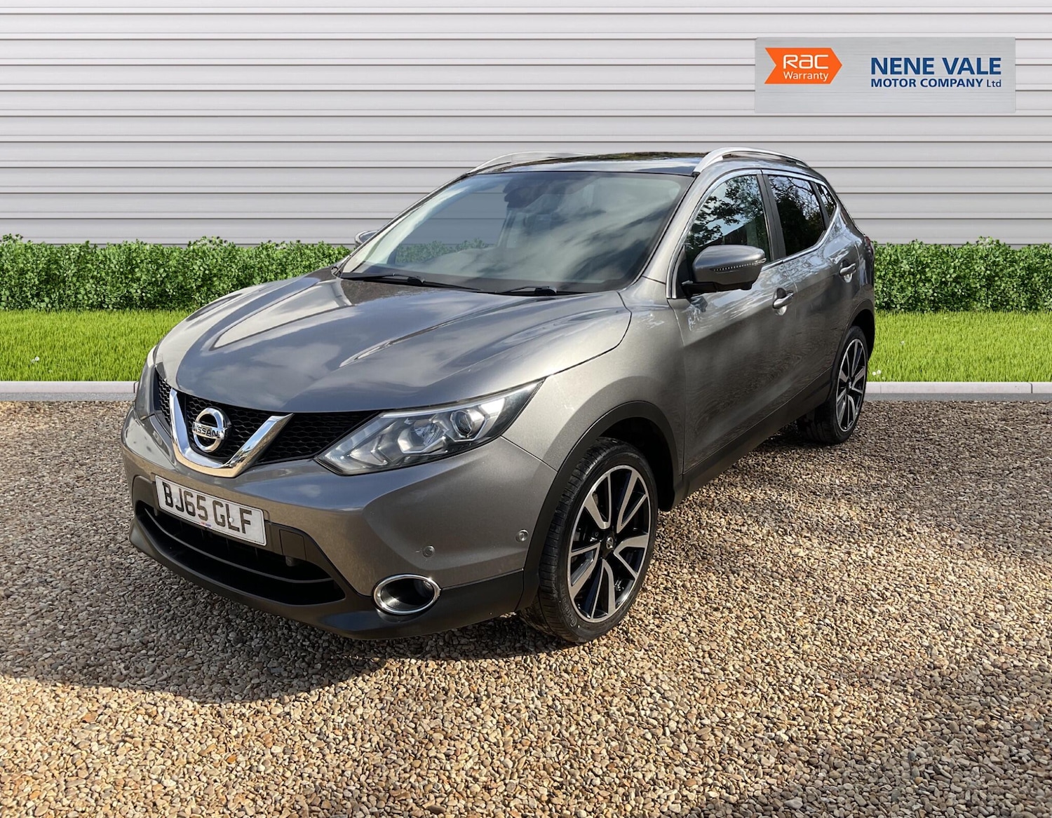 Used Nissan Qashqai 2015 for sale - 76887163: Photo 3