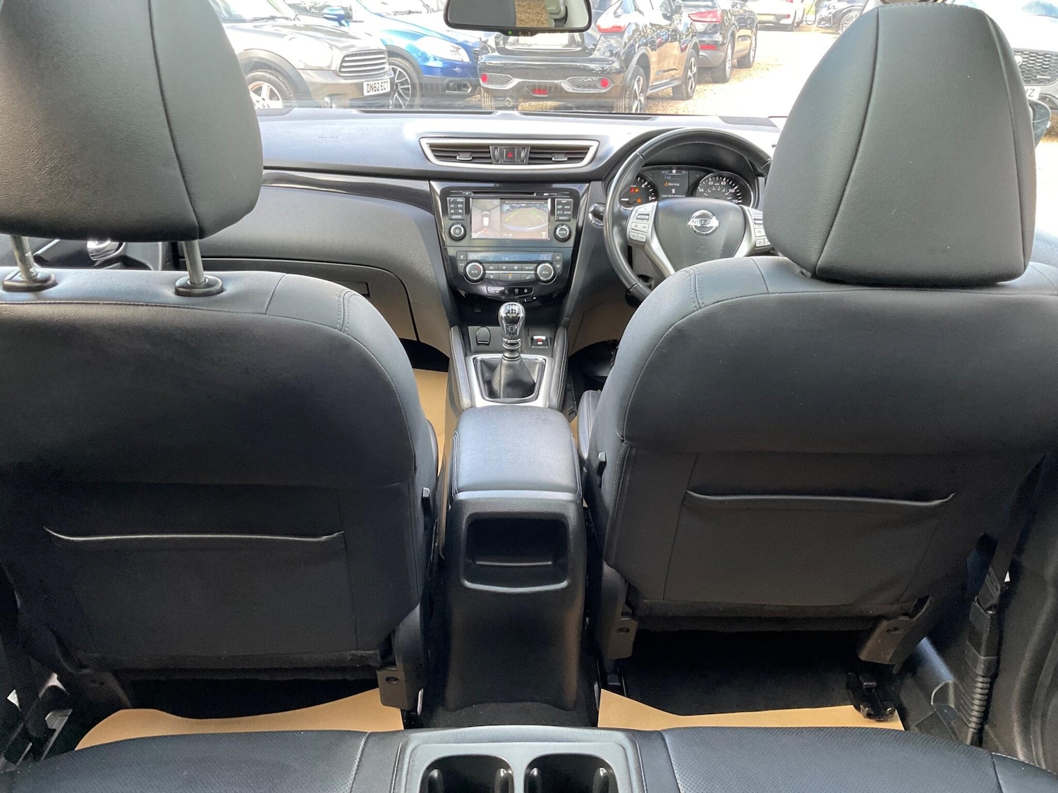 Used Nissan Qashqai 2015 for sale - 76887163: Photo 30