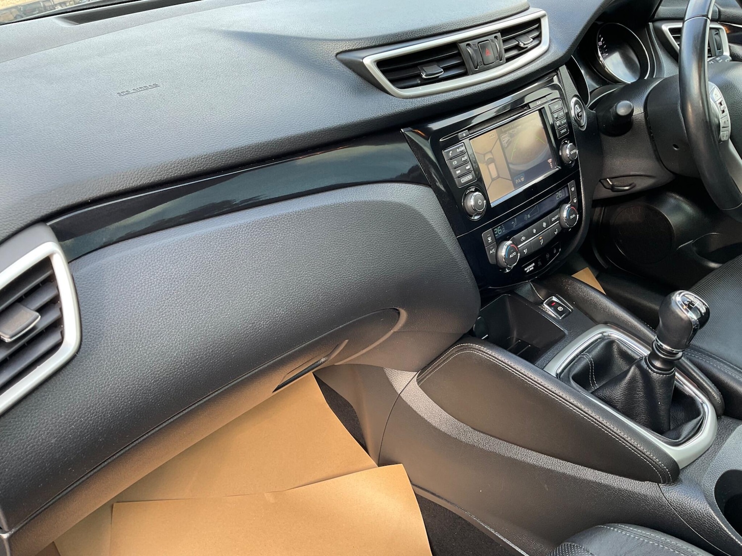 Used Nissan Qashqai 2015 for sale - 76887163: Photo 36